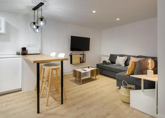 Lägenhet Maite Jaca